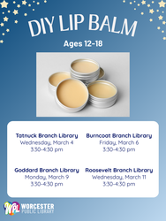 DIY Lip Balm