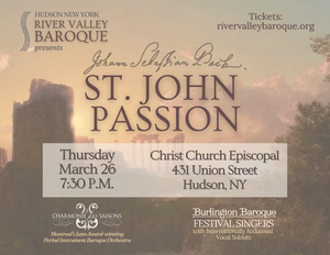 Bach's St. John Passion