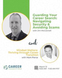 Guarding Your Career Search: Navigating Security & Avoiding Scams