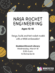 NASA Rocket Engineering
