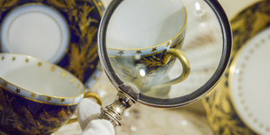 Coffee with the Curator