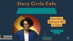 Story Circle Cafe: One Community One Book