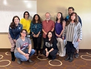 Reiki classes in Dallas in English and Spanish