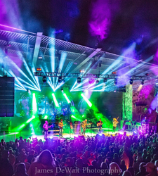 Yonder Mountain String Band