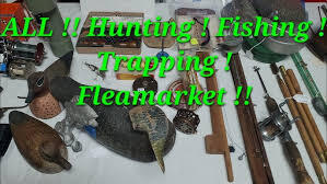 31st Annual Spring Sportsmen's Flea Market