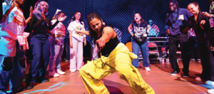 The Dance Center and BraveSoul Movement present B-SERIES 2026: B-PRESENT BATTLE & JAM