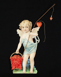 Archives of Affection: Valentines Day Craft and Mini-Exhibit