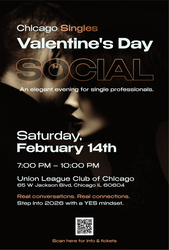 Valentine's Day Singles Event