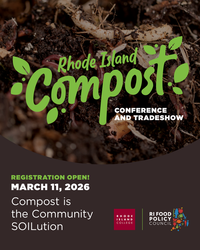 RI Compost Conference and Trade Show