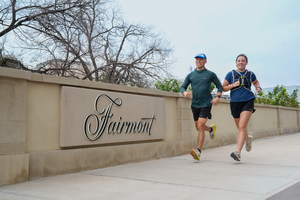 Bibs for Beverages - Austin Marathon Celebration at Fairmont Austin