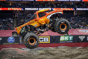 The One and Only Monster Jam Roars into Miami