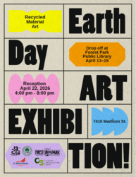Earth Day Art Exhibition