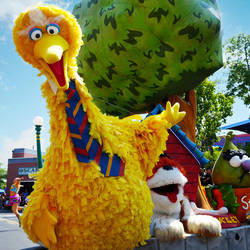 Opening Day at Sesame Place Philadelphia
