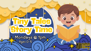 Tiny Tales Story Time