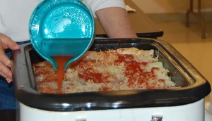 Uniontown Church to Host Cabbage Roll Dinner