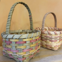 Spring Basketry Workshop