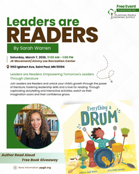 Leaders are Readers