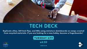 Tech Deck