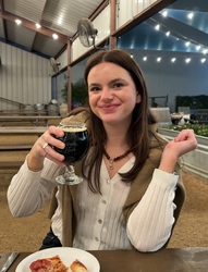 Datey 35  at Lakewood Brewing!