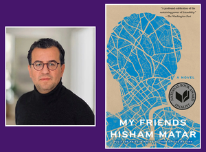 Hisham Matar: National Book Award finalist