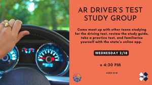 AR Driver's Test Study Group