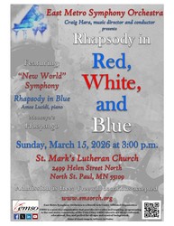 Rhapsody in Red, White, and Blue