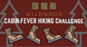 Cabin Fever Hiking Challenge