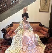 “Abigail Adams”, a LIVE portrayal by Sheryl Faye.