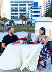 Valentine’s Day Dinner at Allison Restaurant