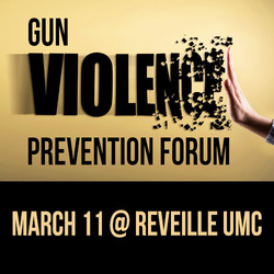 Gun Violence Prevention Forum