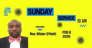 Sunday Service in Danbury