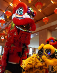 Chinese Lunar New Year at Mandarin Oriental, Boston