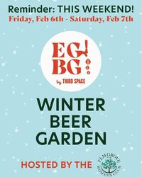 Elm Grove Winter Beer Garden