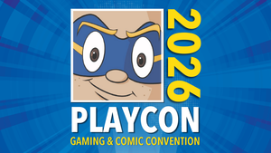 PlayCon: Gaming & Comic Convention