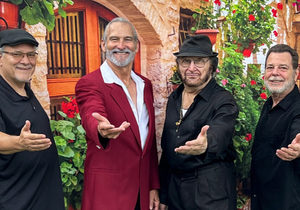 Live Entertainment at The Queen, Post Spanish Town Party with New Orleans Express