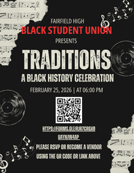 Fairfield High School's Black History Month Program