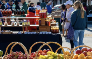 The Coral Gables Farmers Market