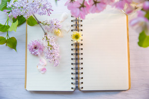 Drop-In Journaling Workshop at the Botanical Gardens