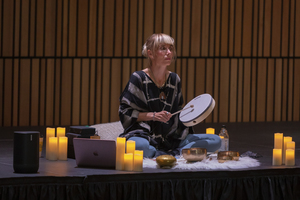 Elemental Sound Baths with Jósa Goodlife