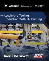 Accelerate Tooling Production with 3D Printing