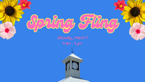 Spring Fling at Kerby's Nursery on March 7, 2026