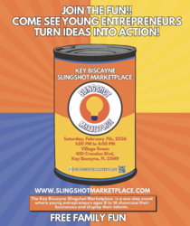 Key Biscayne Kids’ Marketplace 2026