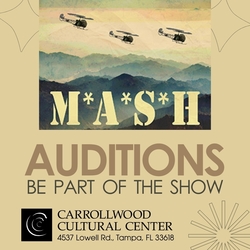 Auditions: M*A*S*H