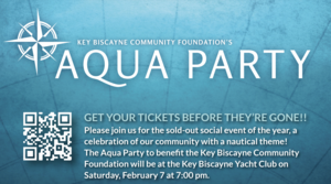 KBCF: The Aqua Party