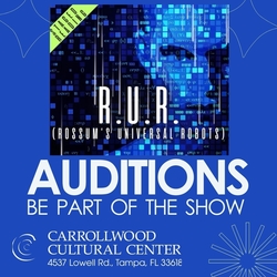 R.U.R. (Rossum’s Universal Robots)