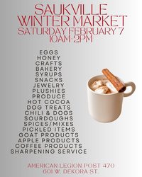 Saukville Winter Market