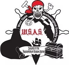 West State Archaeological Society to Host Treasure Coast Experts Terry Shannon and Fred Banke