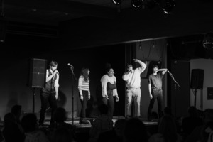 Old School Entertainment Night - Variety Show