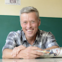 Wisconsin Singer/Songwriter Series;  Josh Rose