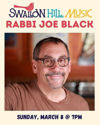 Rabbi Joe Black